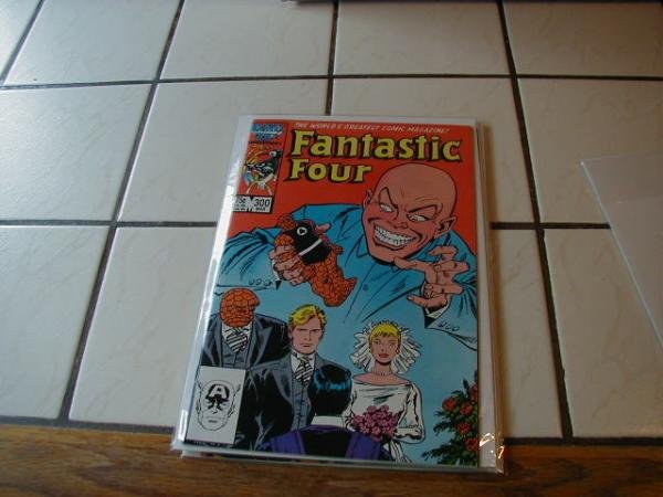FANTASTIC FOUR #300