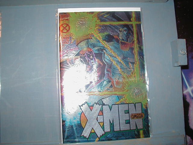 X-MEN OMEGA NM