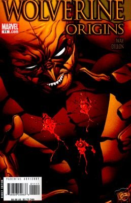 WOLVERINE ORIGINS #11 NM