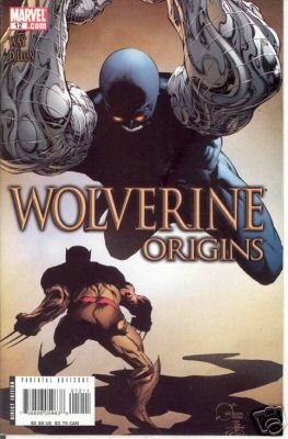 WOLVERINE ORIGINS #12 NM