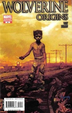 Wolverine Origins #10 NM