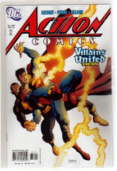 ACTION COMICS #831 NM