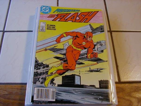 FLASH VOL2 #1