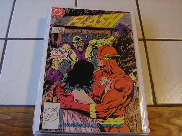 FLASH VOL2 #5