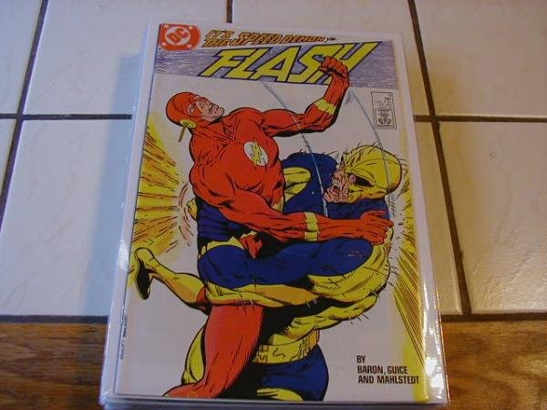 FLASH VOL2 #6