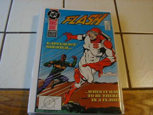 FLASH VOL2 #12