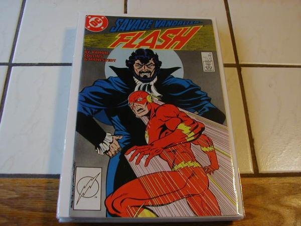 FLASH VOL2 #13
