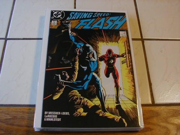 FLASH VOL2 #16