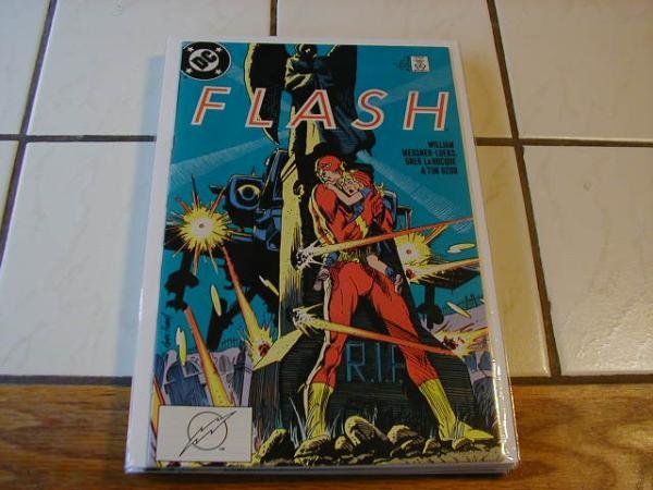 FLASH VOL2 #18