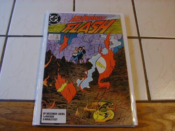 FLASH VOL2 #25