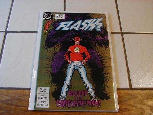 FLASH VOL2 #26