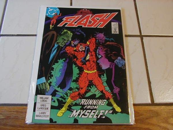 FLASH VOL2 #27