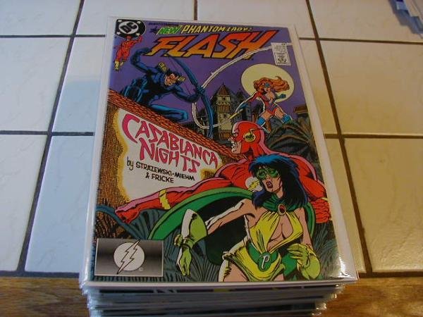 FLASH VOL2 #29