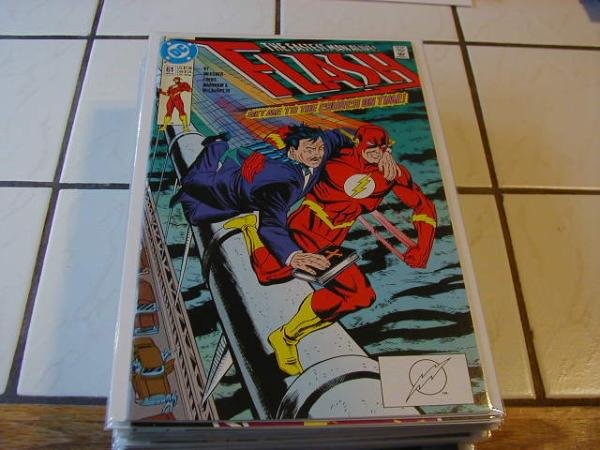 FLASH VOL2 #61