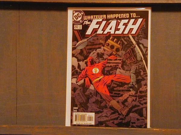 FLASH VOL2 #202