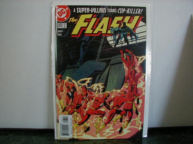 FLASH VOL2 #203