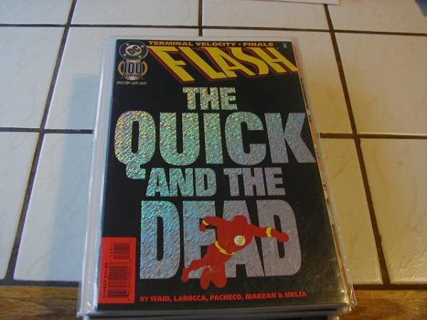 FLASH VOL2 #100