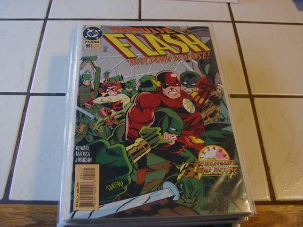 FLASH VOL2 #95