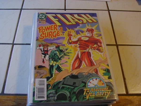 FLASH VOL2 #96