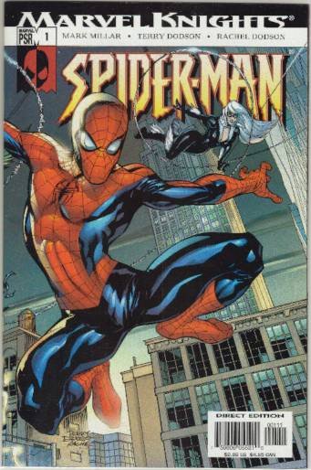 MARVEL KNIGHTS SPIDER-MAN #1