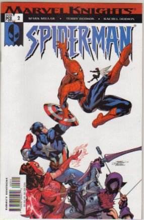 MARVEL KNIGHTS SPIDER-MAN #2