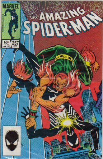 Amazing Spider-man #257 VF/NM