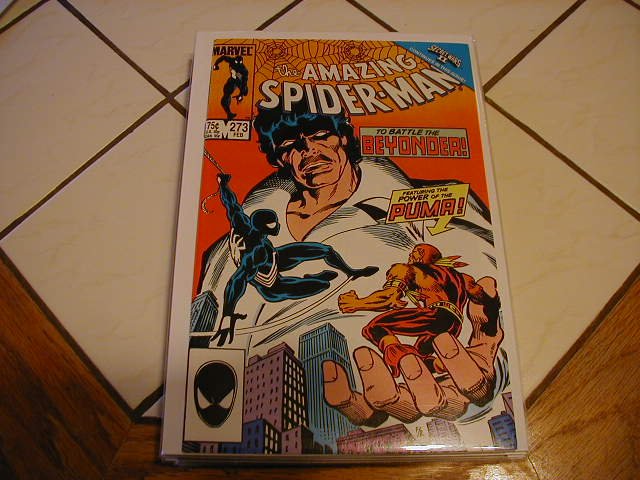 Amazing Spider-man #273