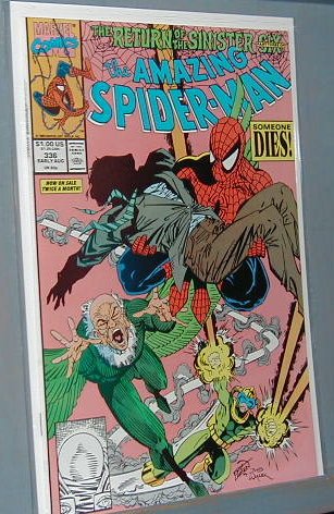 Amazing Spider-man #336