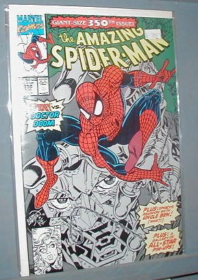 Amazing Spider-man #350
