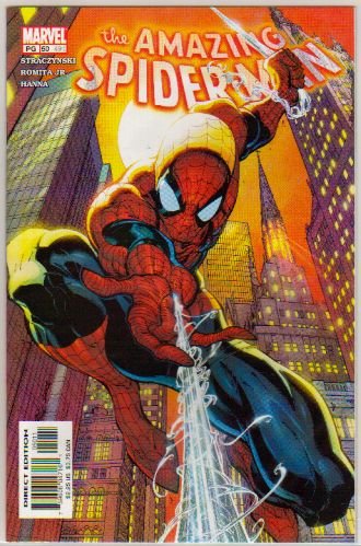 Amazing Spider-man VOL 2 #50(491)