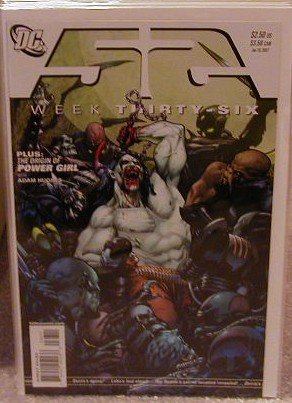 D.C WEEK #37