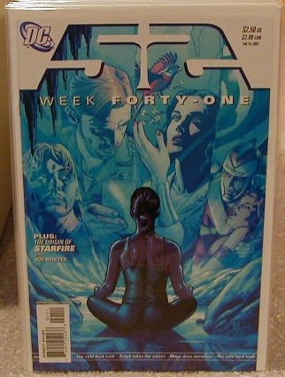 D.C WEEK #41