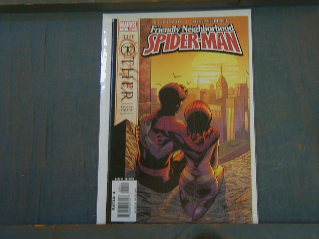 FRIENDLY NEIGHBORHOOD SPIDER-MAN #4 NM "THE OTHER"