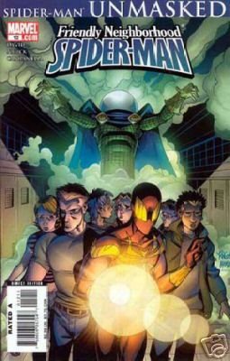 FRIENDLY NEIGHBORHOOD SPIDER-MAN #12 NM