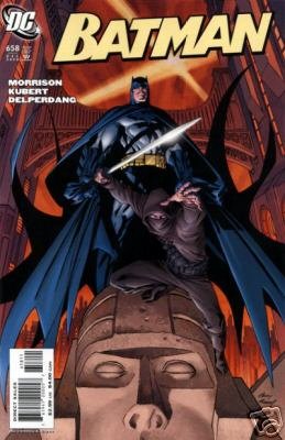 BATMAN #658 "BATBRAT" NM