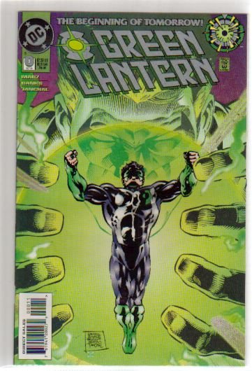 GREEN LANTERN #0 NM