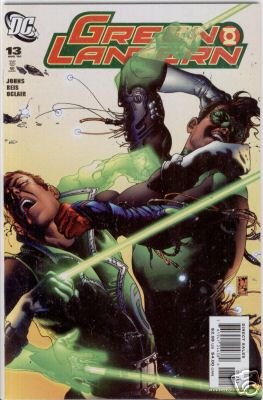 GREEN LANTERN #13 NM