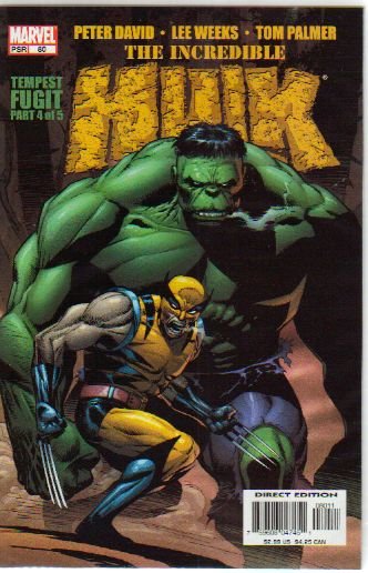 INCREDIBLE HULK #80