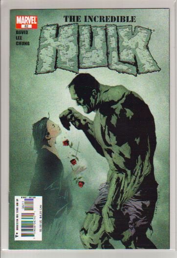 INCREDIBLE HULK #82