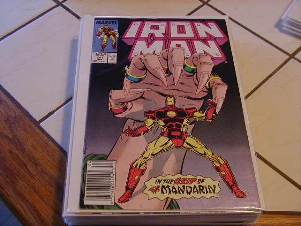 IRON MAN #241 (1967)