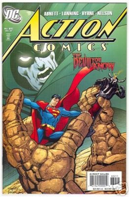 ACTION COMICS #832 NM