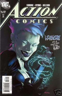 ACTION COMICS #835 NM