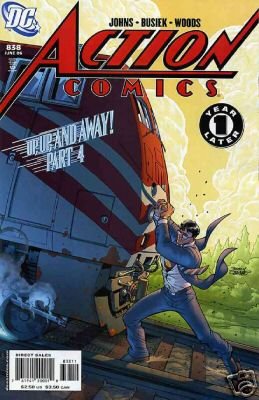 ACTION COMICS #838 NM ONE YEAR LATER