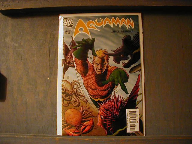AQUAMAN #39 (2003) CURRENT SERIES NM