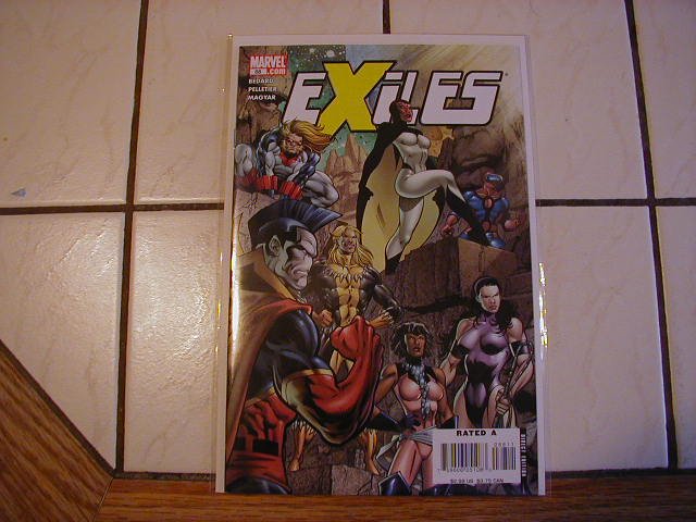 EXILES #88