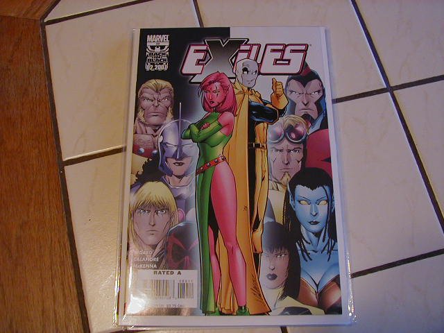 EXILES #89