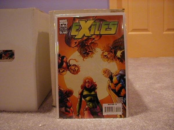 EXILES #90