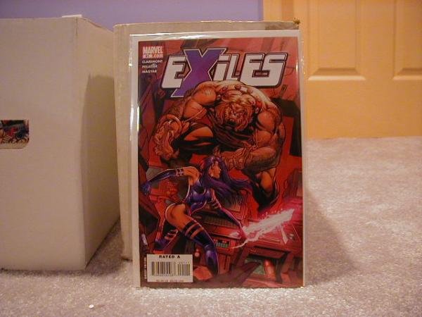 EXILES #91