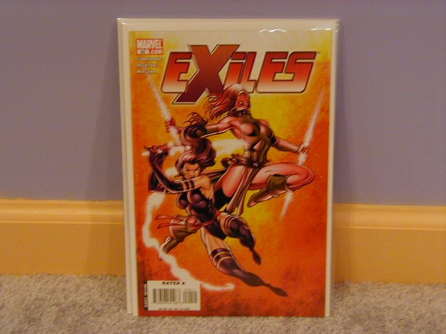 EXILES #92