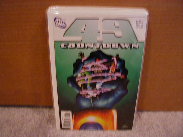 Countdown #49 NM (2007)